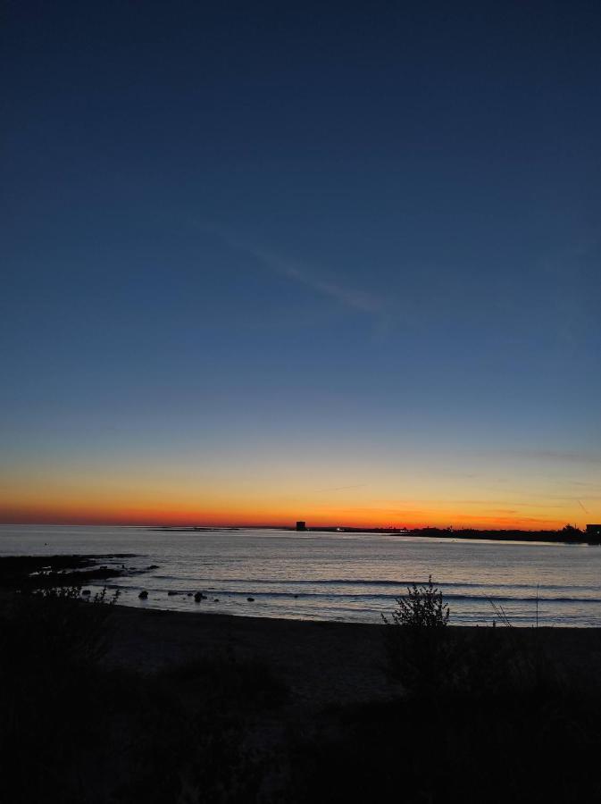 Villa Maia Porto Cesareo Buitenkant foto